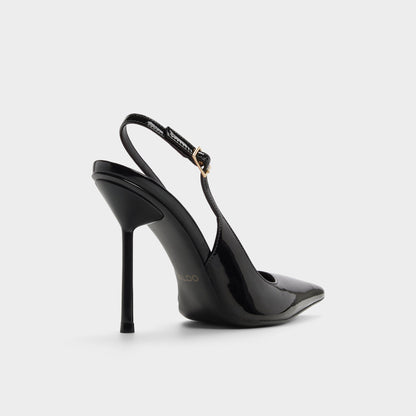 Aldo Serrah in Black - Pump, Stiletto heel