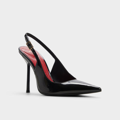 Aldo Serrah in Black - Pump, Stiletto heel