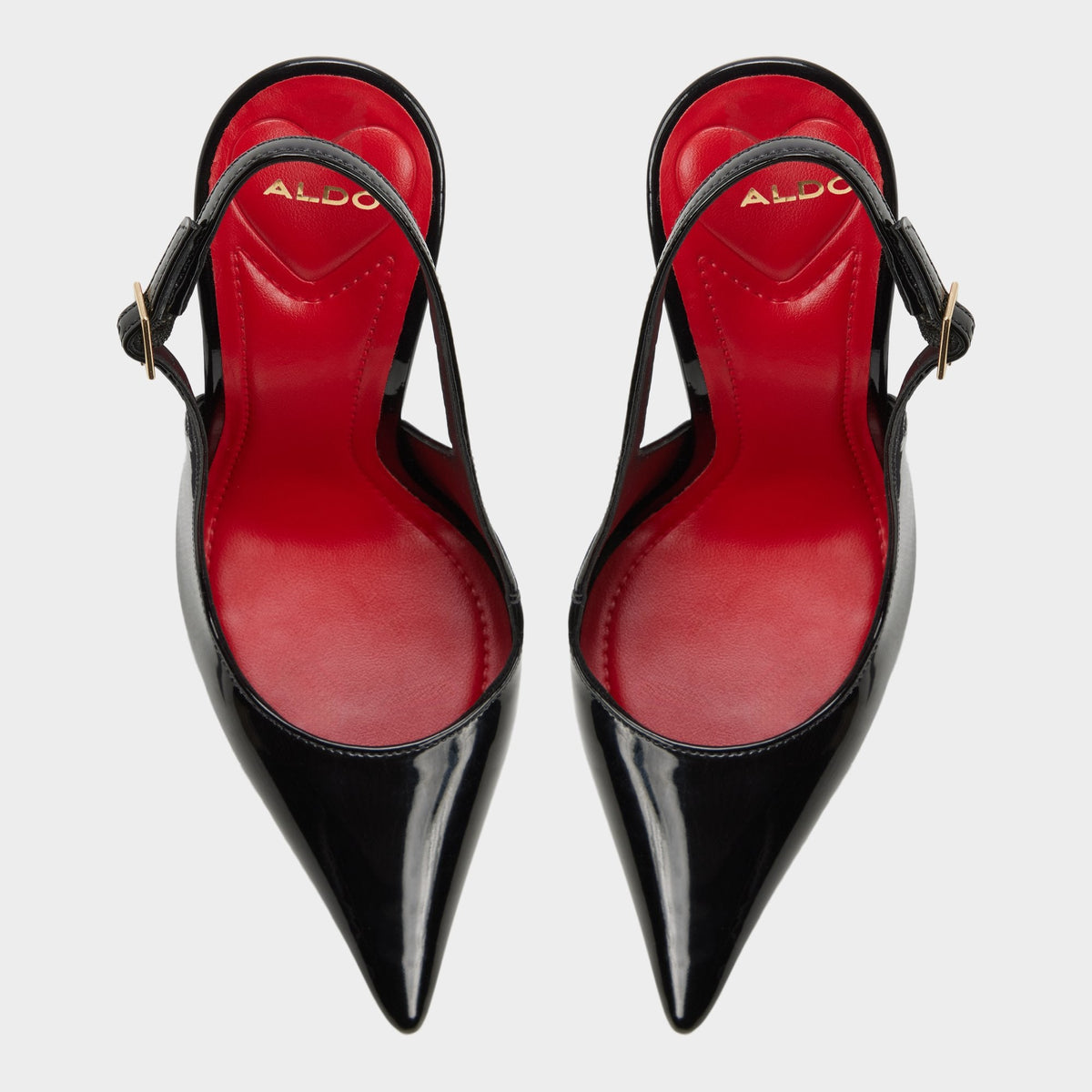 Aldo Serrah in Black - Pump, Stiletto heel