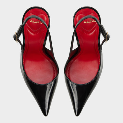 Aldo Serrah in Black - Pump, Stiletto heel