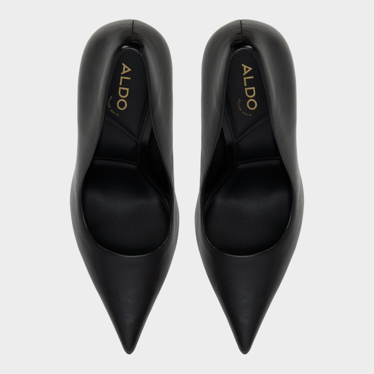 Aldo Stasya in Black - Pump, Stiletto heel