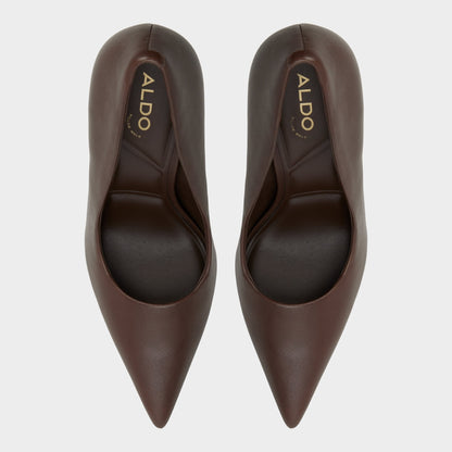 Aldo Stasya in Dark Brown - Pump, Stiletto heel