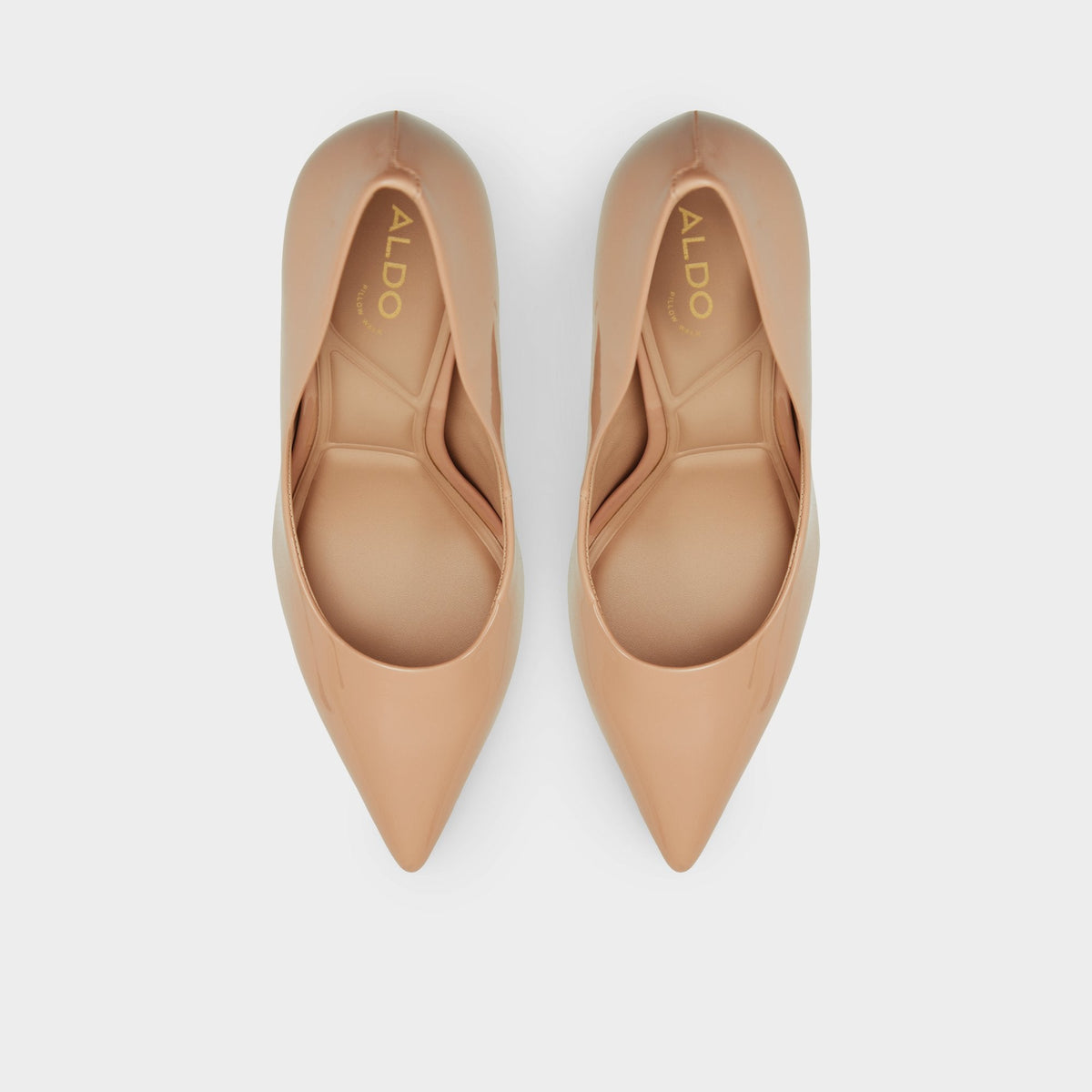 Aldo Stessy2.0 Bone Women's Pumps - Pump, Stiletto heel