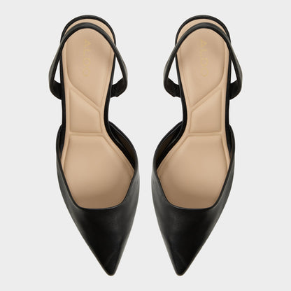 Aldo Gavedessi Other Black Women's Kitten heels - Slingback heel, Kitten heel