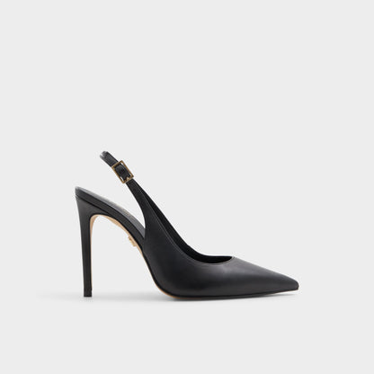Aldo Stessysling Other Black Women's Slingbacks - Slingback heel, Stiletto heel