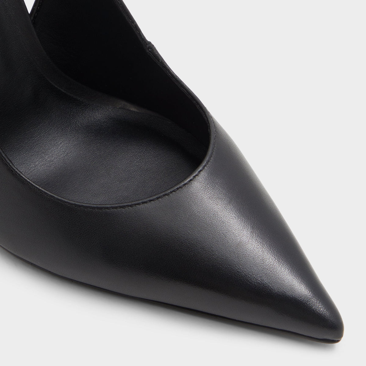 Aldo Stessysling Other Black Women's Slingbacks - Slingback heel, Stiletto heel