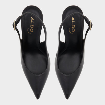 Aldo Stessysling Other Black Women's Slingbacks - Slingback heel, Stiletto heel