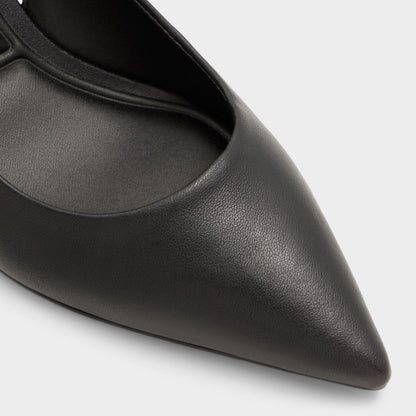 Aldo Uliana Black Women's Block heels - Slingback heel, Block heel