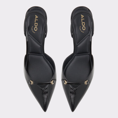 Aldo Nailah Other Black Women's Kitten heels - Slingback heel, Kitten heel
