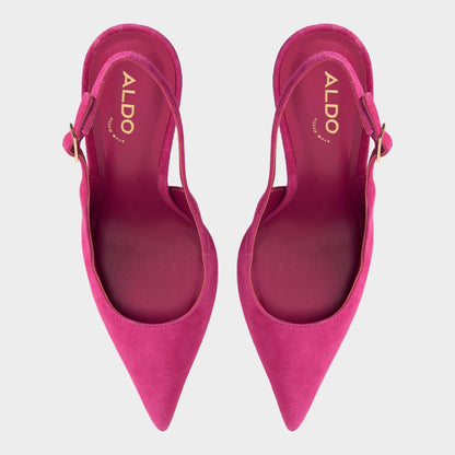 Aldo Serrah in Dark Pink - Pump, Stiletto heel