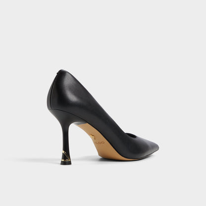 Aldo Livianna Black Women's Pumps - Pump, Stiletto heel