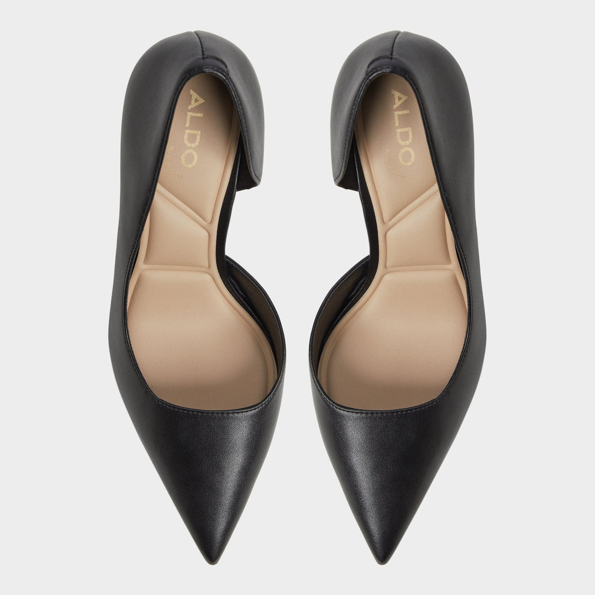 Aldo Livianna Black Women's Pumps - Pump, Stiletto heel