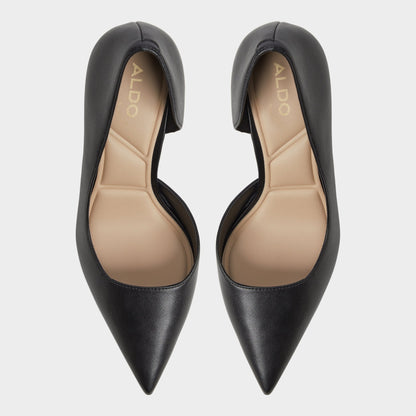 Aldo Livianna Black Women's Pumps - Pump, Stiletto heel