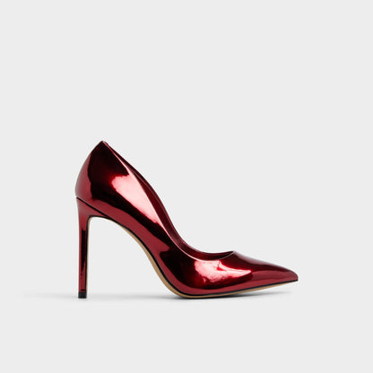 Aldo Stessy2 in 0 Xt MediumRed - Pump, Stiletto heel