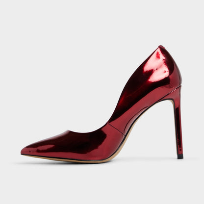 Aldo Stessy2 in 0 Xt MediumRed - Pump, Stiletto heel