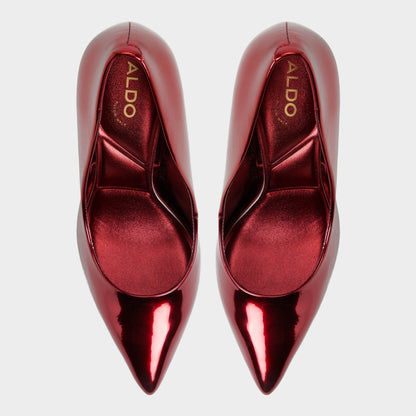 Aldo Stessy2 in 0 Xt MediumRed - Pump, Stiletto heel