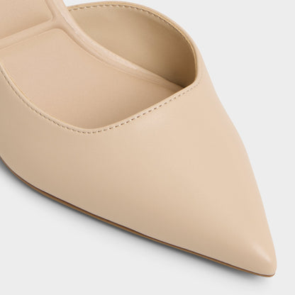 Aldo Livianna Medium Beige Women's Pumps - Pump, Stiletto heel