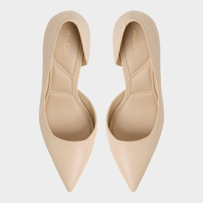Aldo Livianna Medium Beige Women's Pumps - Pump, Stiletto heel