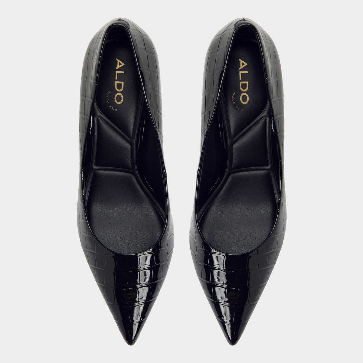 Aldo Kaitie Black Women's Pumps - Pump, Stiletto heel