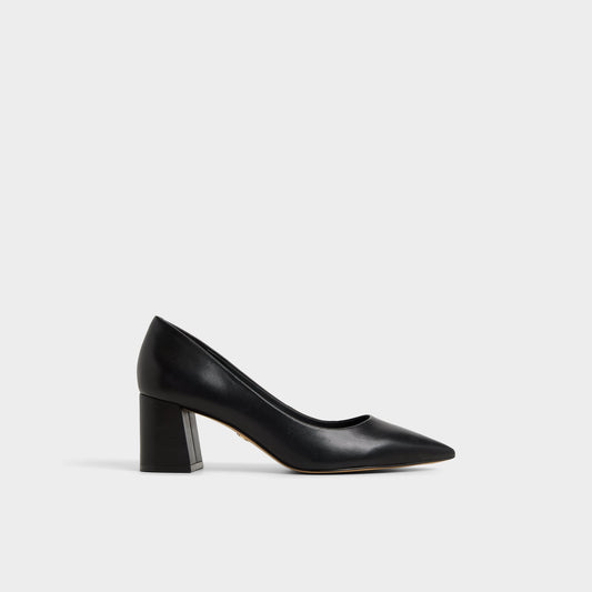 Aldo Ybalelin Black Women's Block heels - Pump, Block heel
