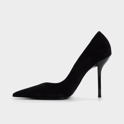 Aldo Emelie in Black - Pump, Stiletto heel