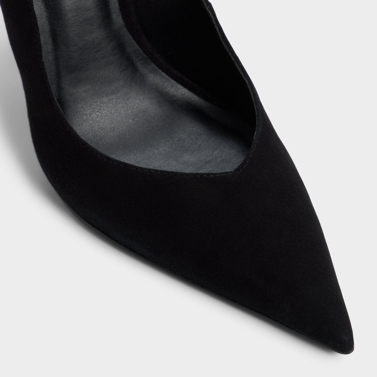 Aldo Emelie in Black - Pump, Stiletto heel