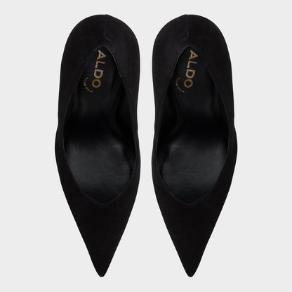 Aldo Emelie in Black - Pump, Stiletto heel