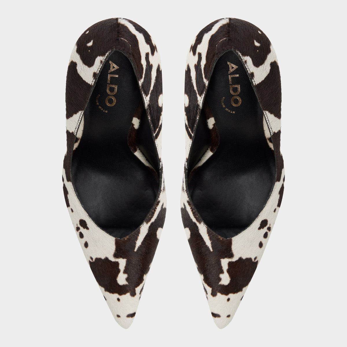 Aldo Emelie in Open Brown - Pump, Stiletto heel