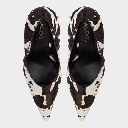 Aldo Emelie in Open Brown - Pump, Stiletto heel