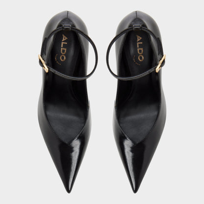 Aldo Zaira in Black - Pump, Stiletto heel