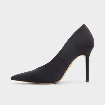 Aldo Lessy in Black - Pump, Stiletto heel