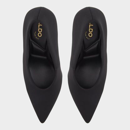 Aldo Lessy in Black - Pump, Stiletto heel