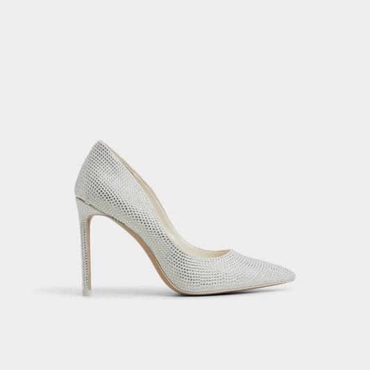 Aldo Stessy2 in 0 Xt OtherWhite14151875 - Pump, Stiletto heel