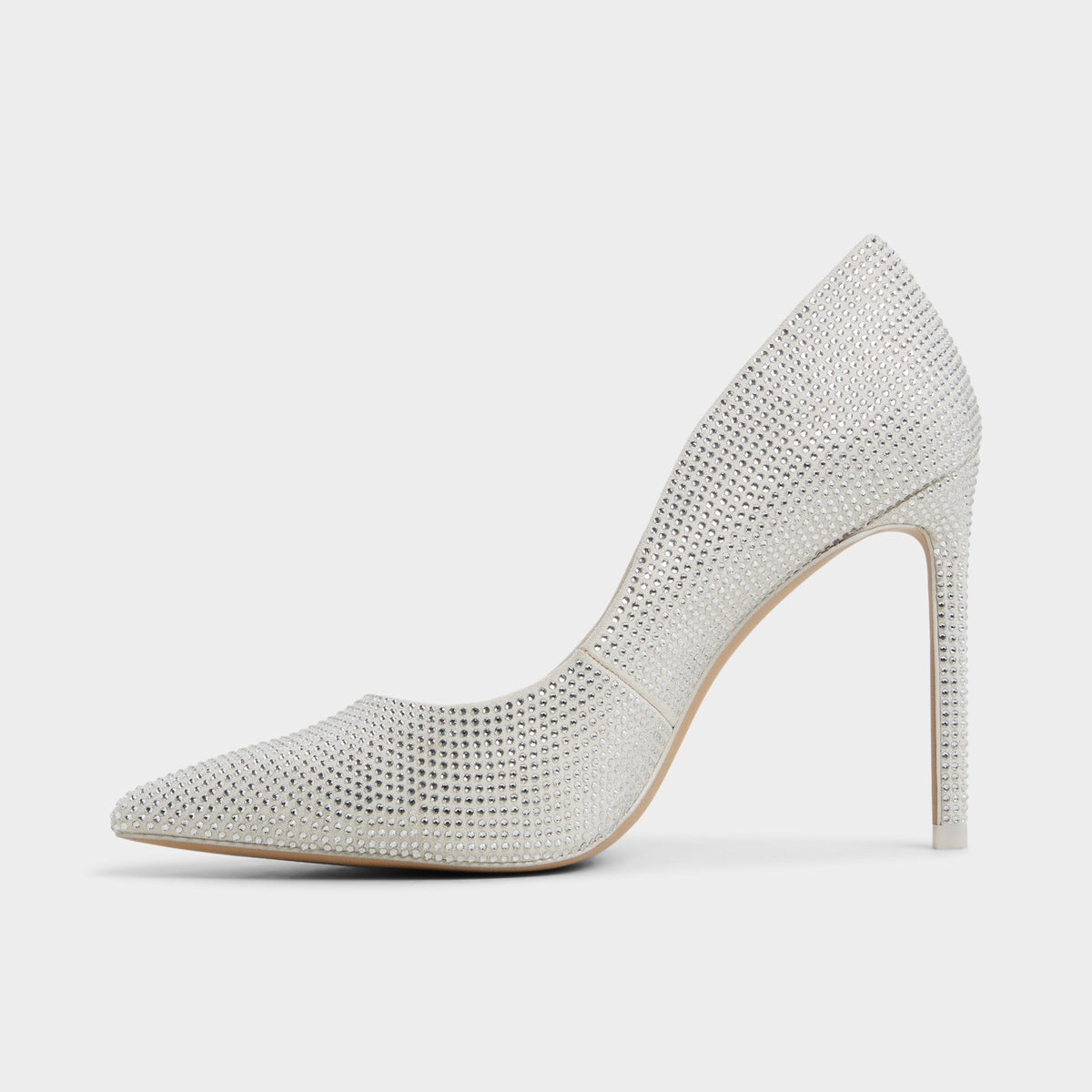 Aldo Stessy2 in 0 Xt OtherWhite14151875 - Pump, Stiletto heel