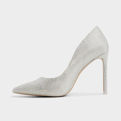 Aldo Stessy2 in 0 Xt OtherWhite14151875 - Pump, Stiletto heel