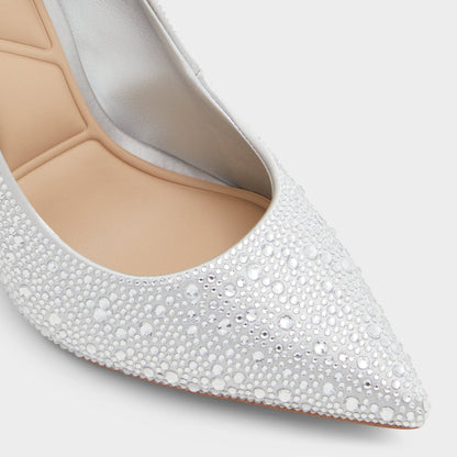 Aldo Stessy2.0 Silver Women's Pumps - Pump