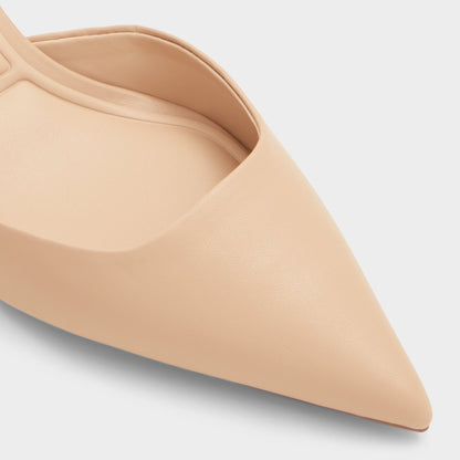 Aldo Gavedessi Other Beige Women's Slingbacks - Slingback heel, Kitten heel