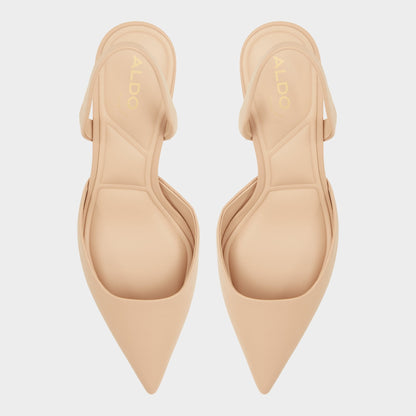 Aldo Gavedessi Other Beige Women's Slingbacks - Slingback heel, Kitten heel