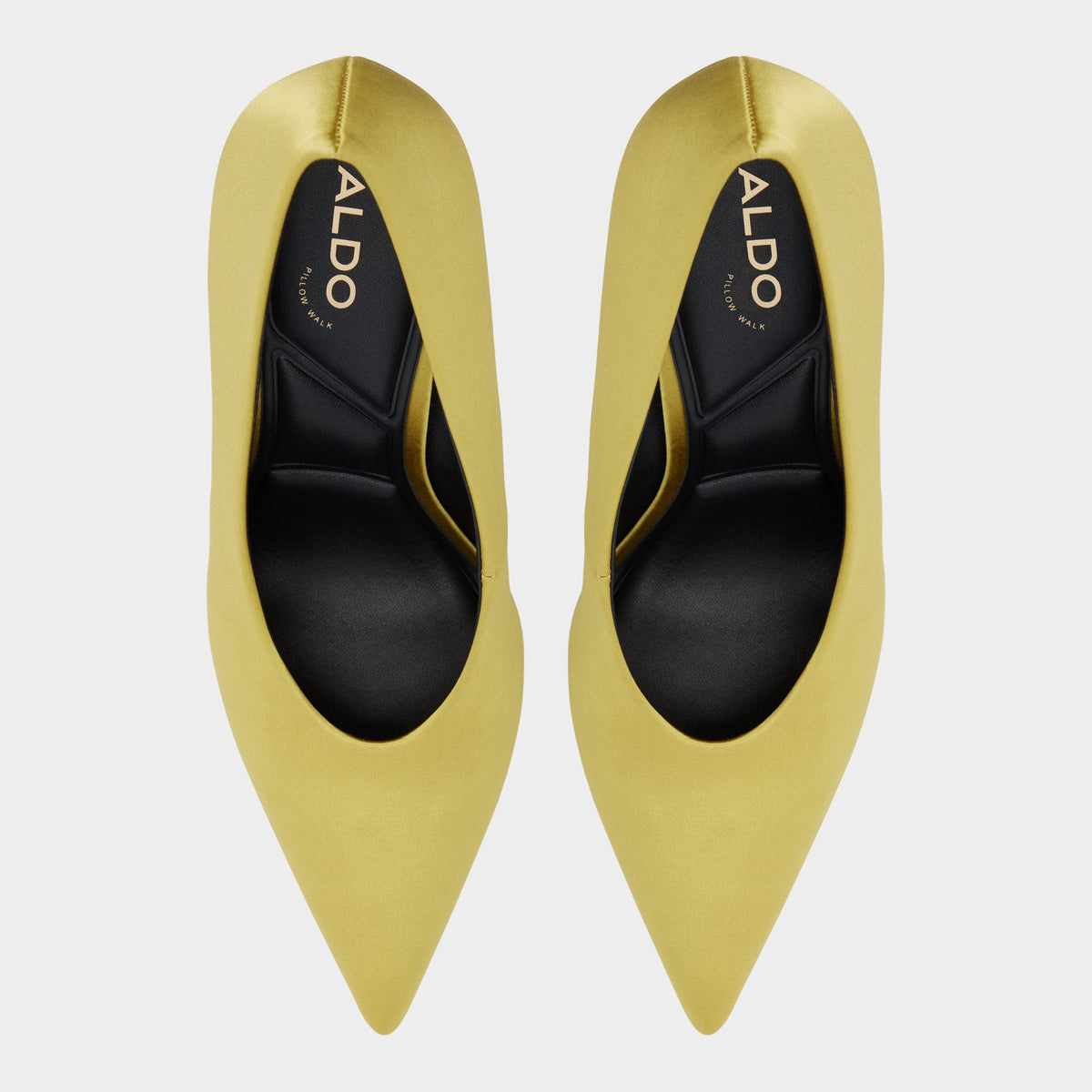 Aldo Lessy in Lime Green 14174172 - Pump, Stiletto heel