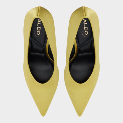 Aldo Lessy in Lime Green 14174172 - Pump, Stiletto heel