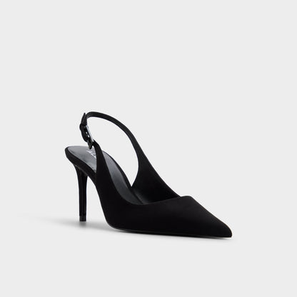 Aldo Syliaa in Other Black - Slingback heel