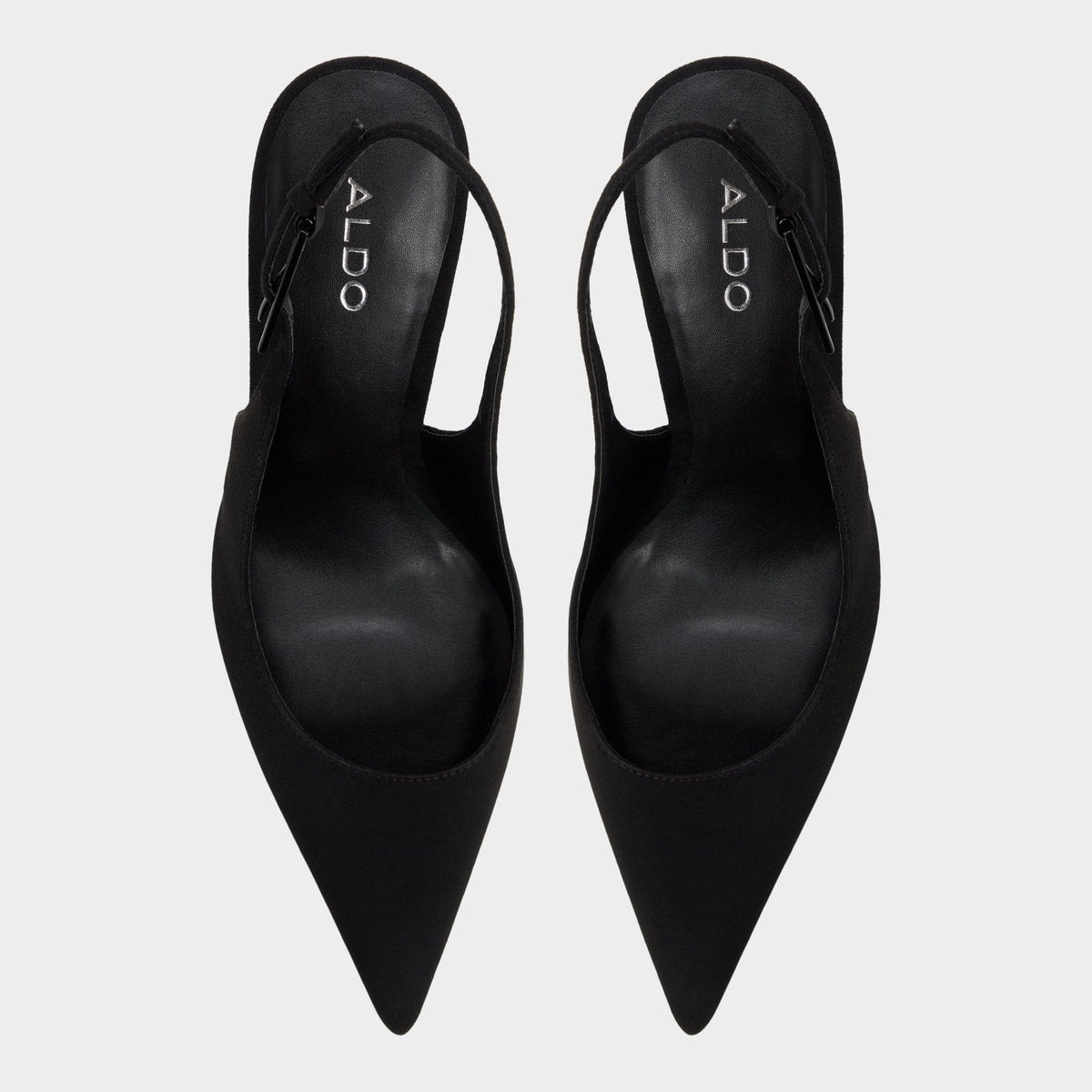Aldo Syliaa in Other Black - Slingback heel