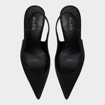 Aldo Syliaa in Other Black - Slingback heel