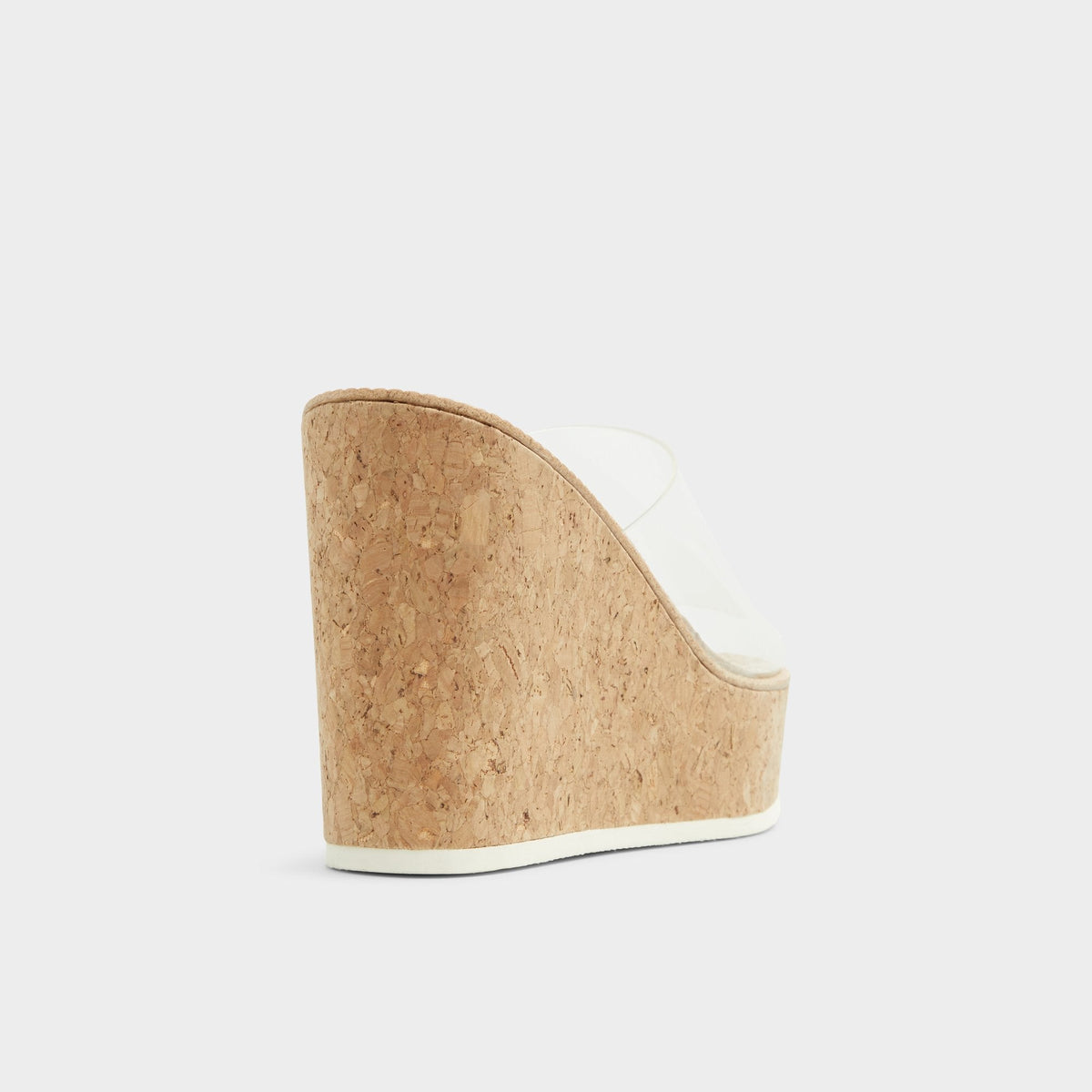 Aldo Midsommar Clear Women's Wedges - Wedge sandal, Wedge heel