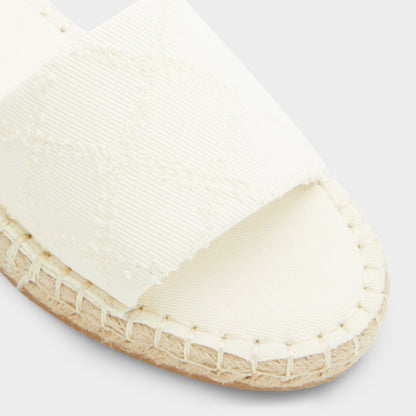 Aldo Erireni Open Natural Women's Flats - Slide sandal