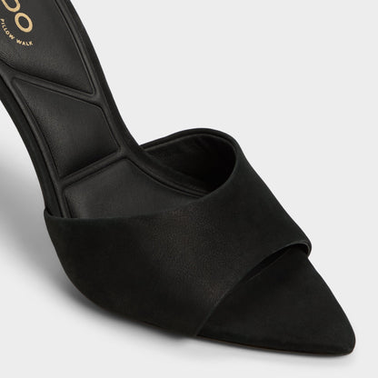 Aldo Seashella Other Black Women's Heeled mules - Heeled mule