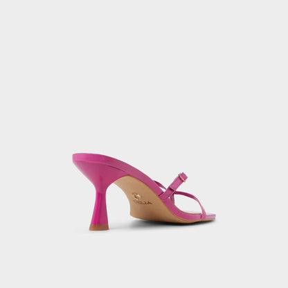 Aldo Gannever - Heeled flip flop, Kitten heel