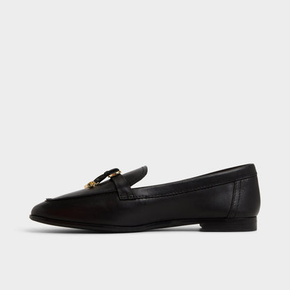 Aldo Ybilide Black Women's Loafers & Oxfords - Loafer