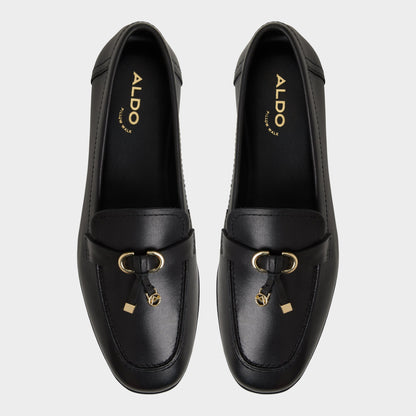 Aldo Ybilide Black Women's Loafers & Oxfords - Loafer