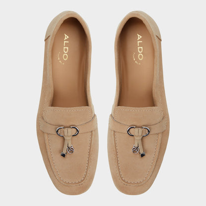 Aldo Ybilide Medium Beige Women's Loafers & Oxfords - Loafer